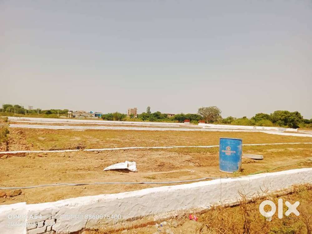 Plot Sale Near By COCO COUNTRY SECTOR 12