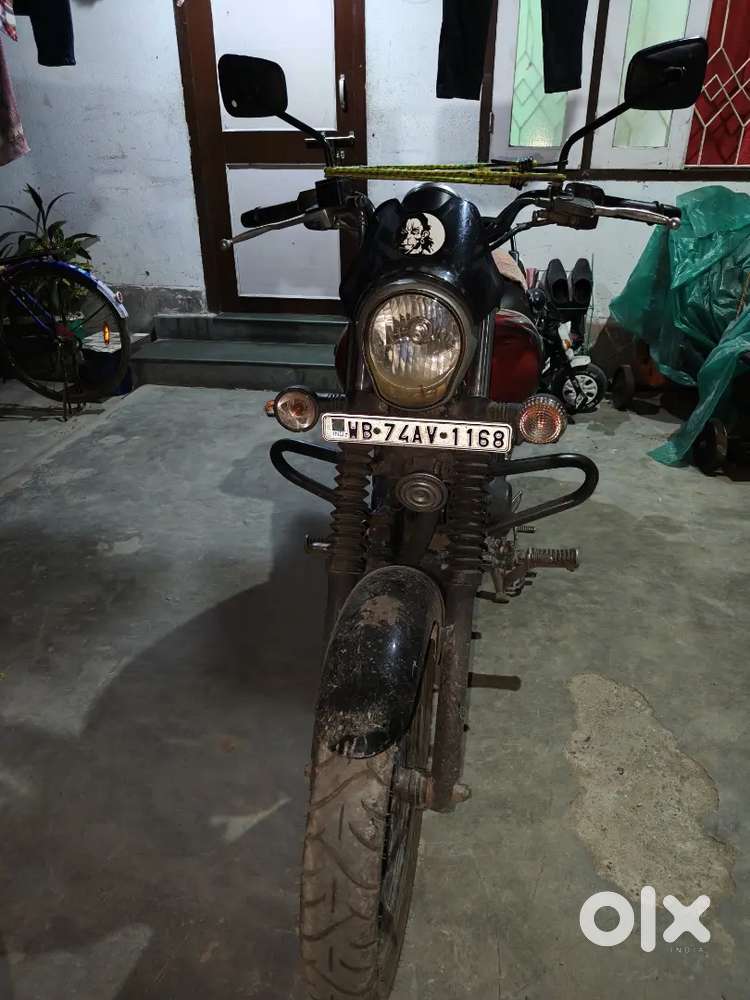 Bajaj Avenger 180