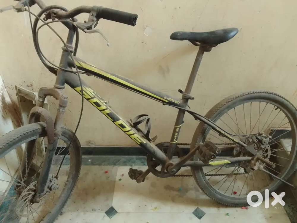 Mtb gear bicycle