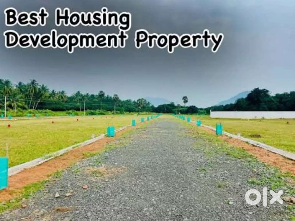 Dindugal natham plot sale