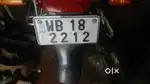 Super splendor bike