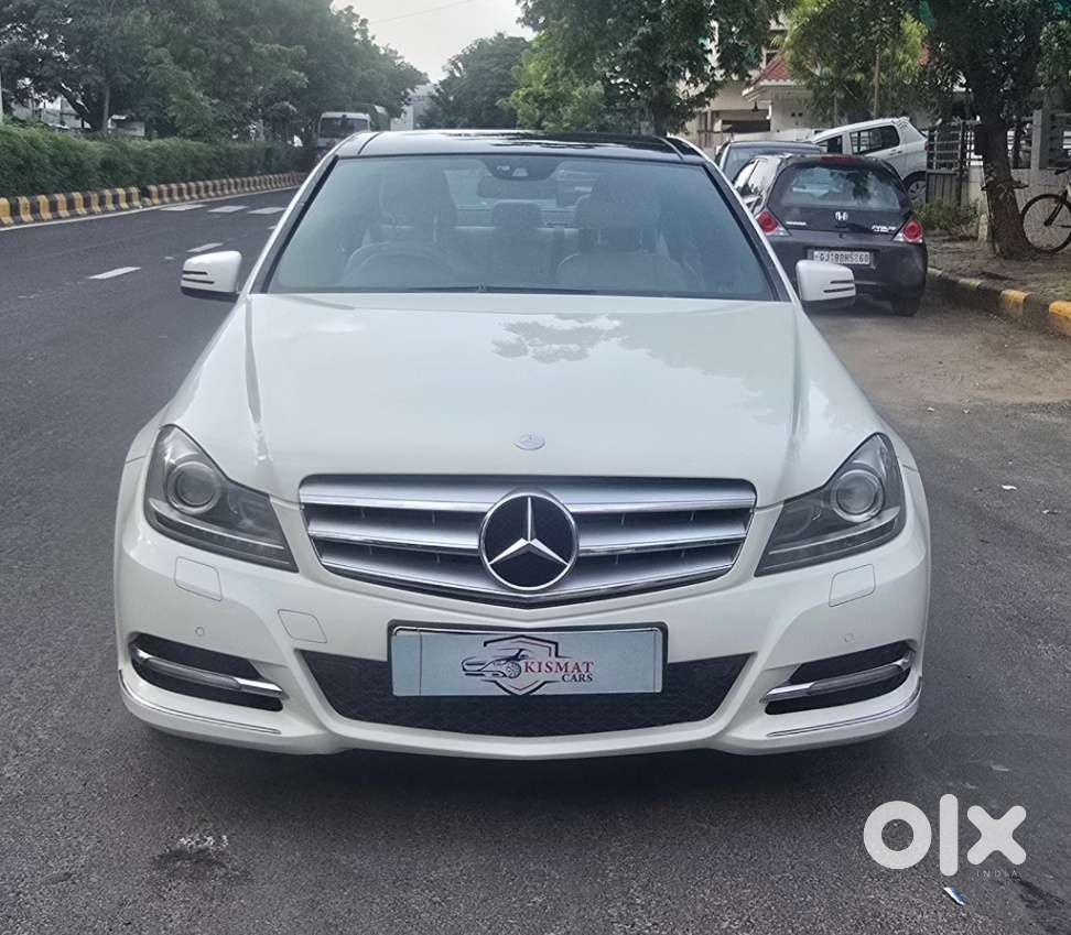 Mercedes-Benz C-Class 2.1 C250 CDI BlueEfficiency, 2012, Diesel