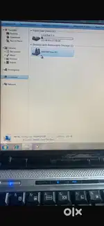 Window 7 238 gb with dv 6000