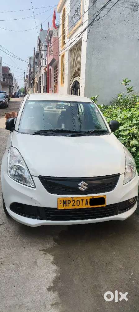Maruti Suzuki Dzire 2021 Petrol Good Condition