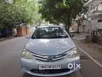 Toyota Etios G SP*, 2011, Petrol