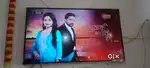 हायर LED TV 50 इंच Ok कन्डीशन