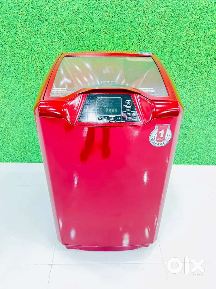 Goorej  Top Load Washing Machine  very good condition and  best Price