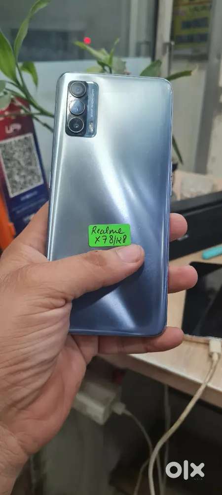 Realme x7( 5G) all OG