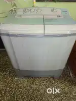 Samsung 7kg semi-automatic