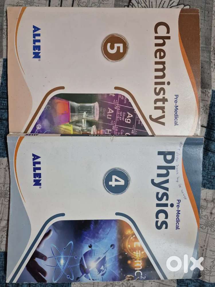 Neet preparation books Combo