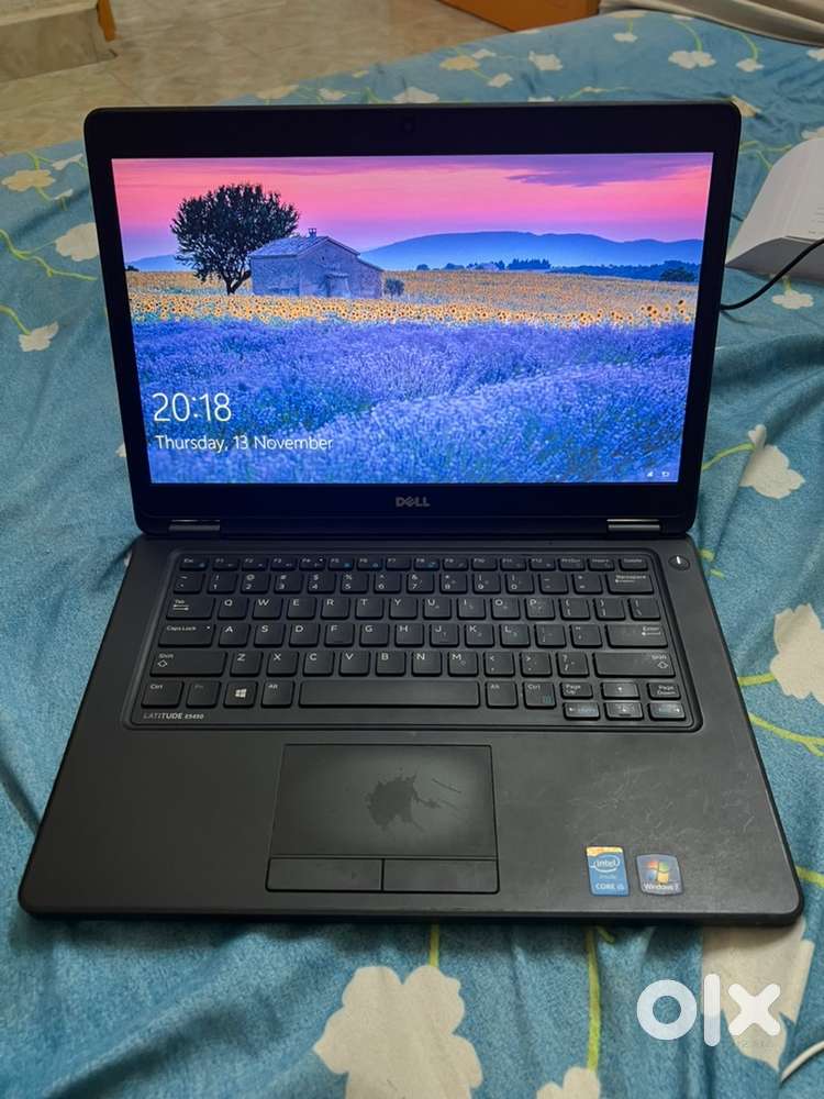 Dell Latitude E5450 – Core i5  8GB RAM  Perfect Working Condition