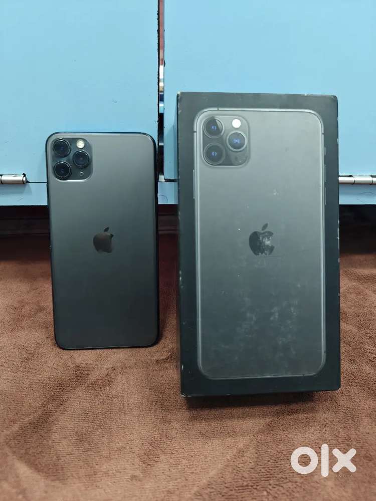 Iphone 11 pro max 64 gb grey