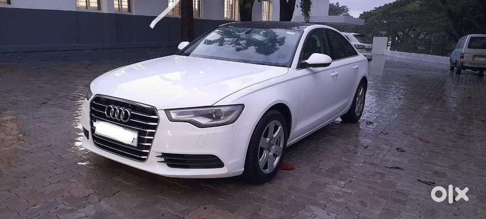 Audi A6 2012 Diesel Good Condition