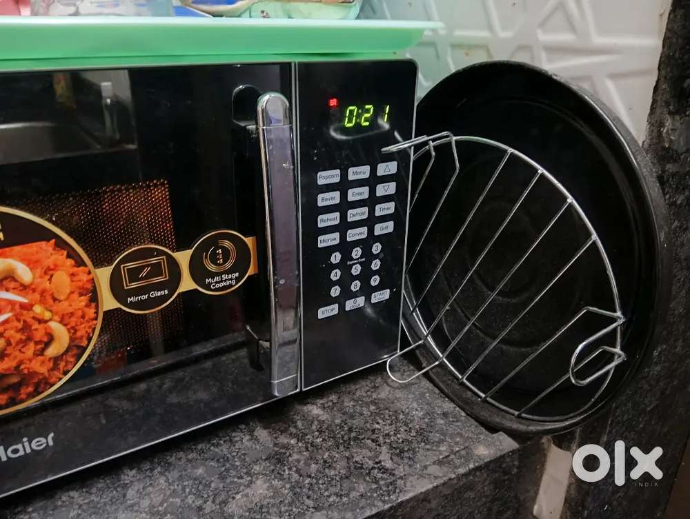 Haier convection