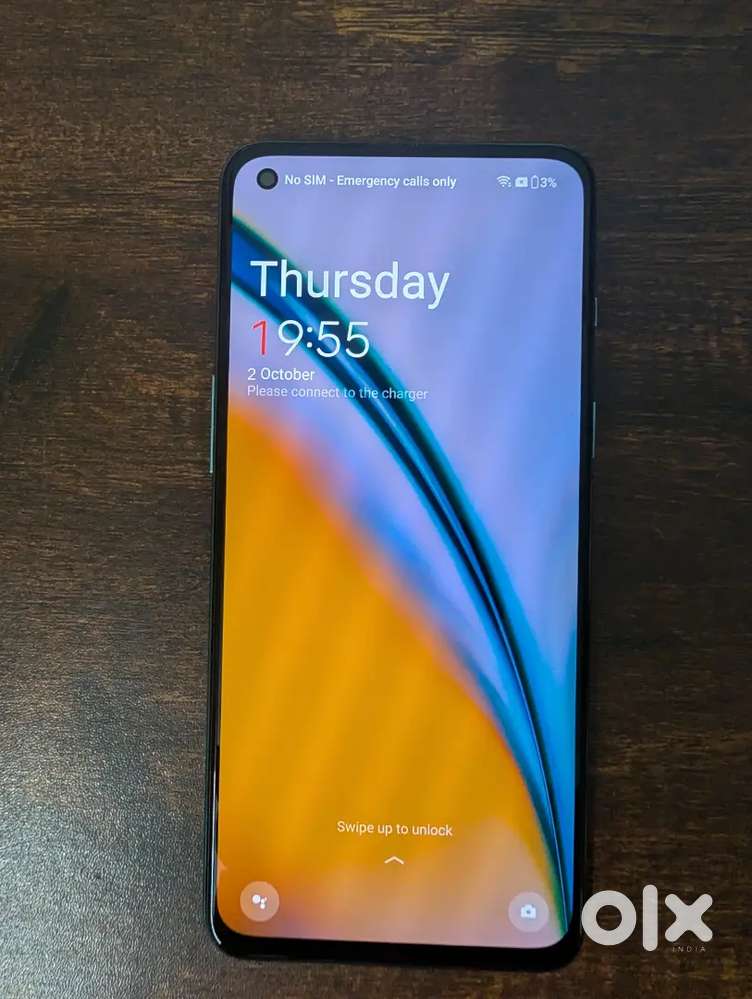 Oneplus nord 2 5g blue haze 8gb 128gb