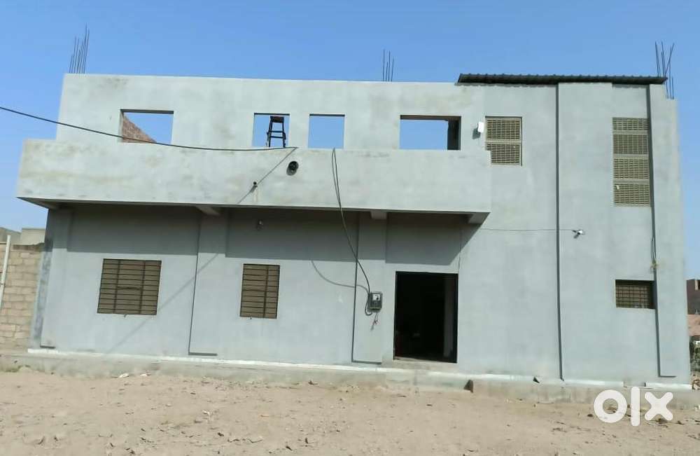 Factory for sell , size - 50/50 , 1 big hall, 1 office , 2 bathroom