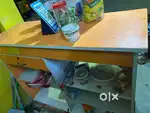 Showcase for shop