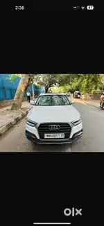 Audi Q3 2017 Petrol 88000 Km Driven