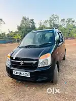 Maruti Suzuki Wagon R 2007 Petrol 87532 Km Driven