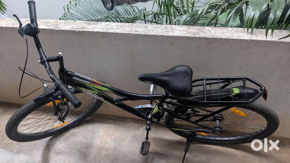 Hero Honda cycle