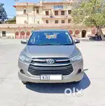 Toyota Innova Crysta 2.4 G MT, 2017, Diesel