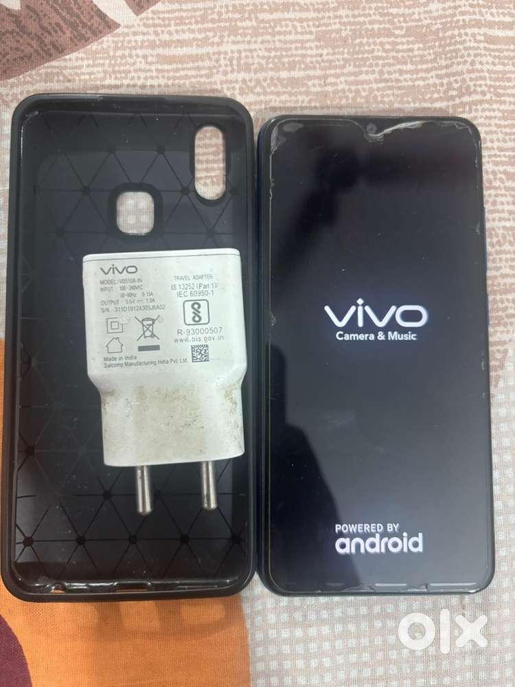 Vivo Y91 Android