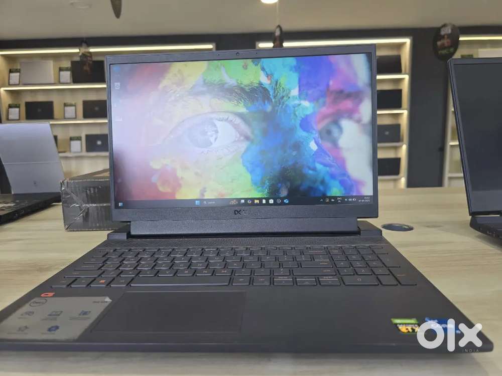 DELL G15
INTEL CORE