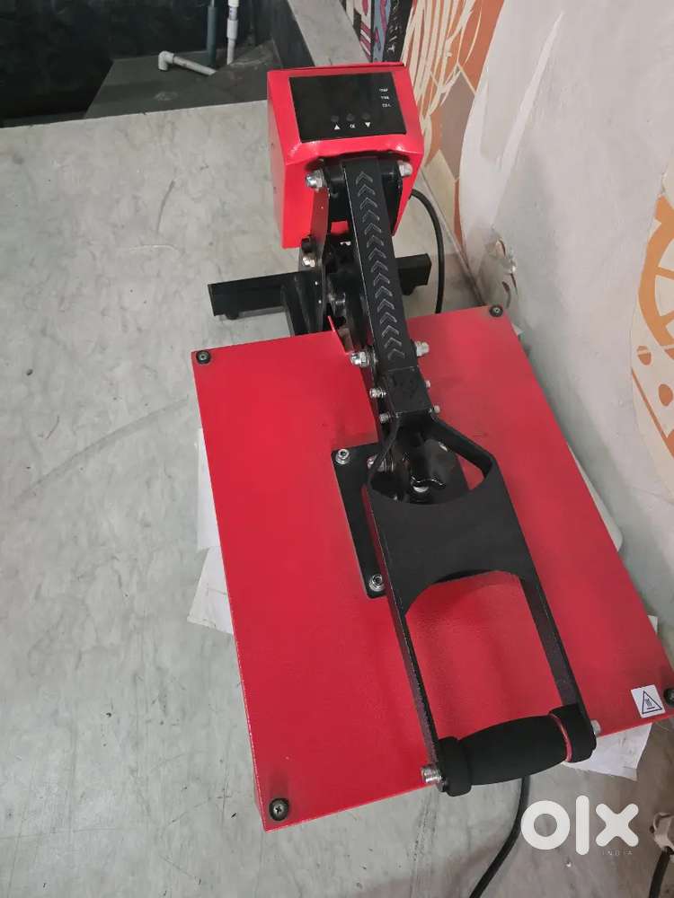 16*24 Heat Press Machine