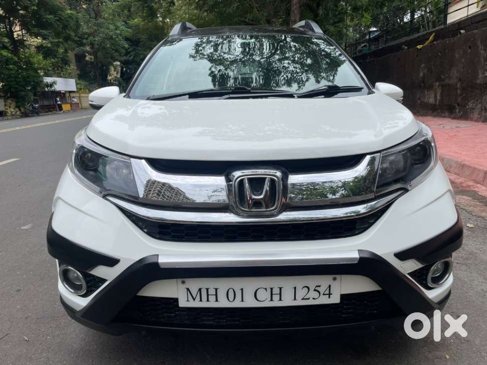 Honda BR-V i-VTEC V CVT, 2016, Petrol