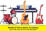 Music Classes-Learn Piano, Guitar & Drums – Online & Offline