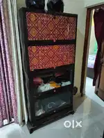 Cloths rack steel