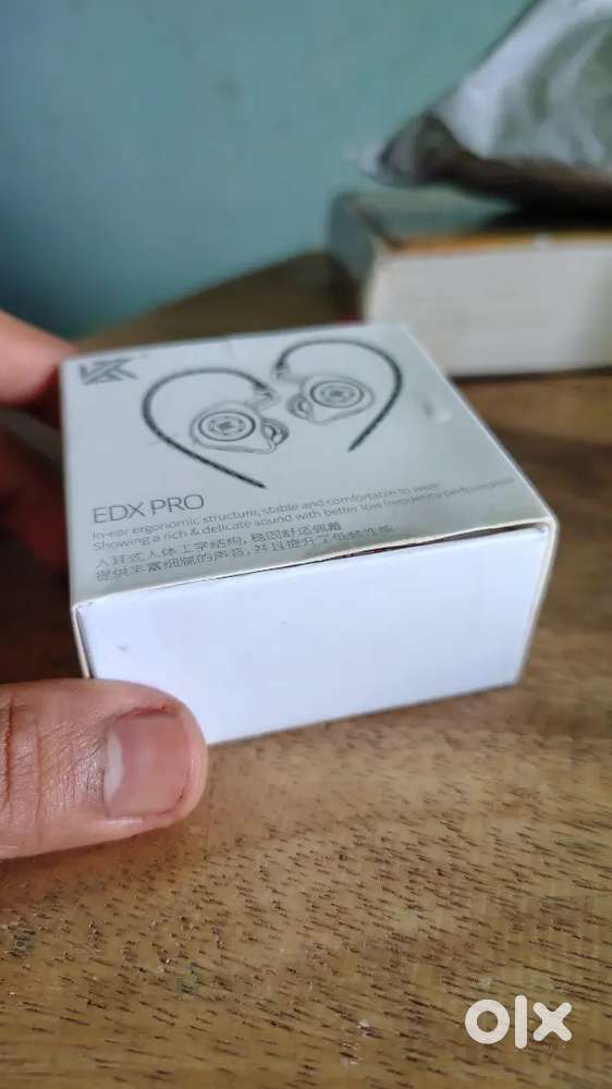 KZ EDX PRO IEM- New Condition