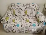 Two seater sofa