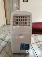 Tata Croma 1.5ton portable AC 1.2years old under warranty compressor