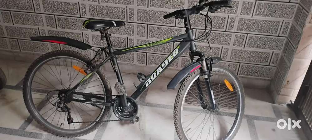 Urgent Sale Dilwali offer both the cycle
