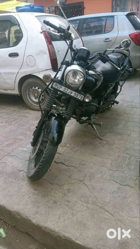 Avenger 160 registration date 2 aug 2018