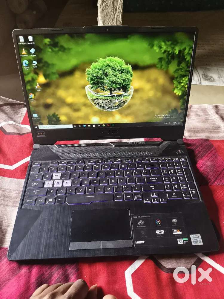ASUS TUF GAMING F15 LAPTOP