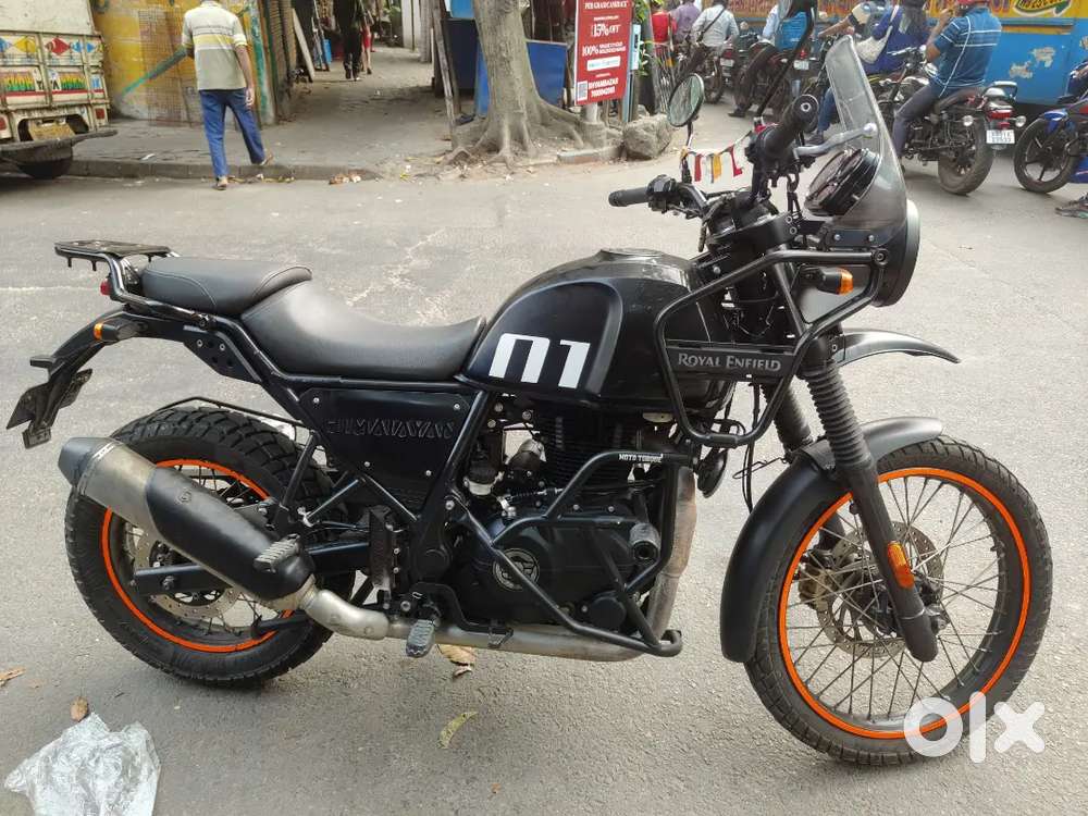 2023 Middle Model Royal Enfield Himalayan 411(ABS) For Sale