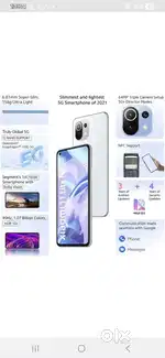 One month warranty me hai