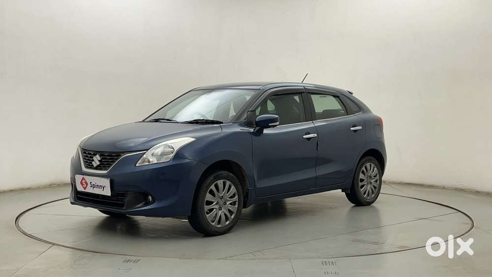 Maruti Suzuki Baleno Zeta, 2016, Petrol