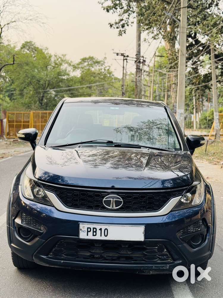 Tata Hexa 2.2 XE 4X2 7 STR, 2017, Diesel