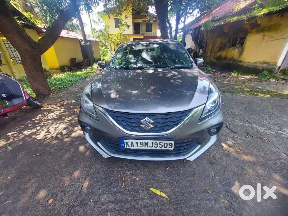 Maruti Suzuki Baleno 2019