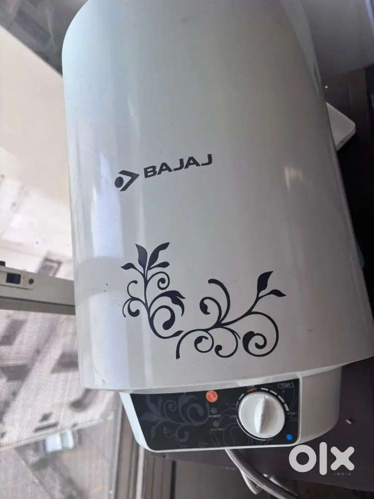 Bajaj 15 ltr geyser