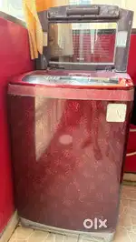 LG Fully Automatic 9KG Washing Machine