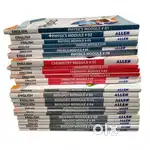 Books allen module