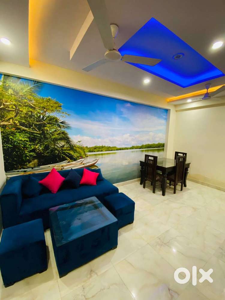 2BHK READY TO MOVE SEMI FURNISHED AT PRIME LOCATION NEAR ACE CITY