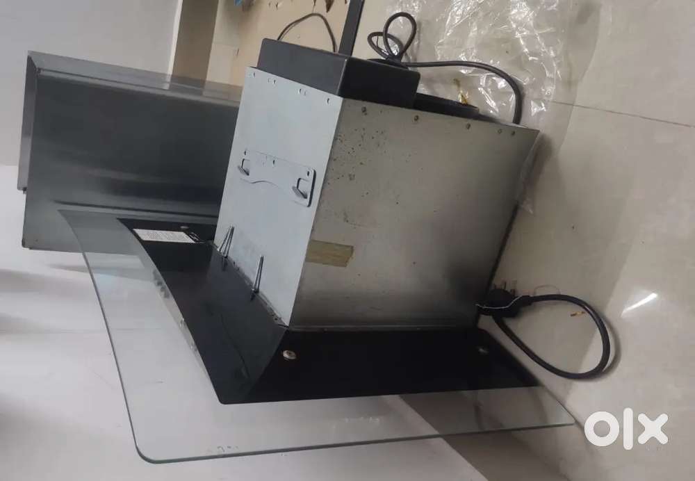 Chimney hindware, modular kitchen