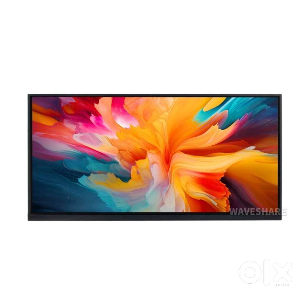 11.6 inch Capacitive Touch Display, In-Cell Technology, 1768×828