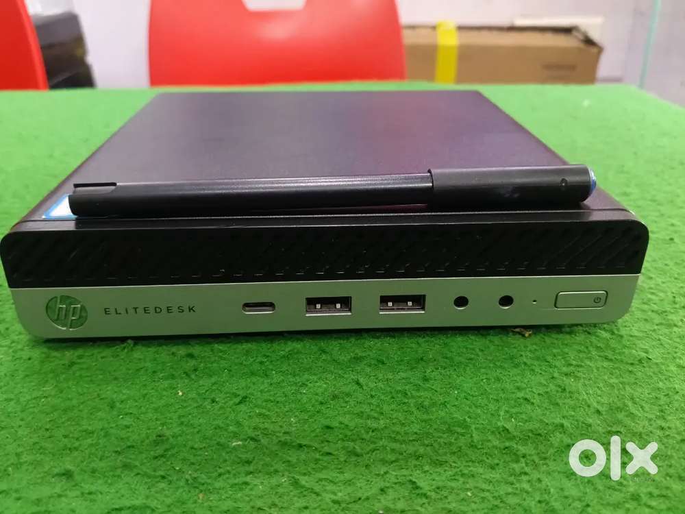 6 Month Warrantys Hp Elitedesk 800 G3 i5 7th Gen 8gb RAM 256gb SSDGud