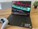 Asus TUF A15 gaming laptop